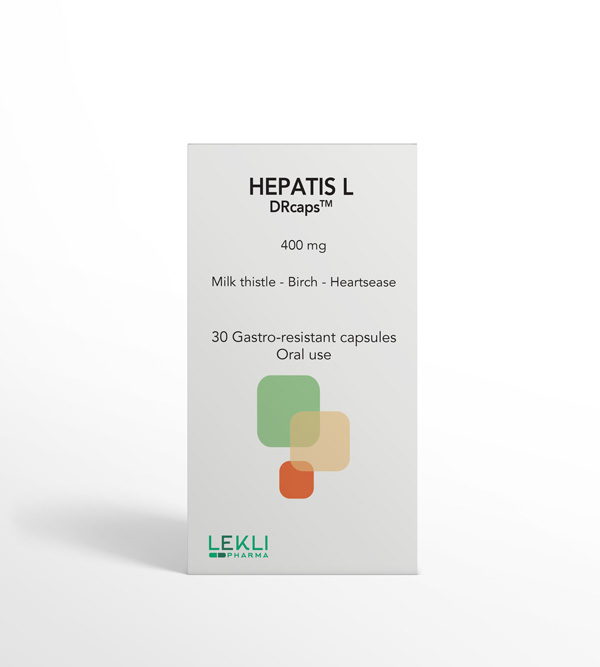 HEPATIS L