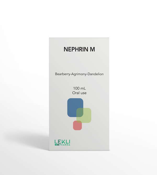 NEPHRIN M
